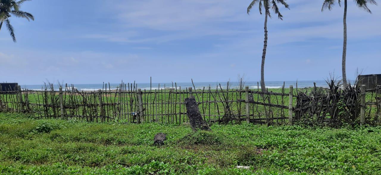Beach front Land for Sale – Beruwala-1,300,000 Per Perch