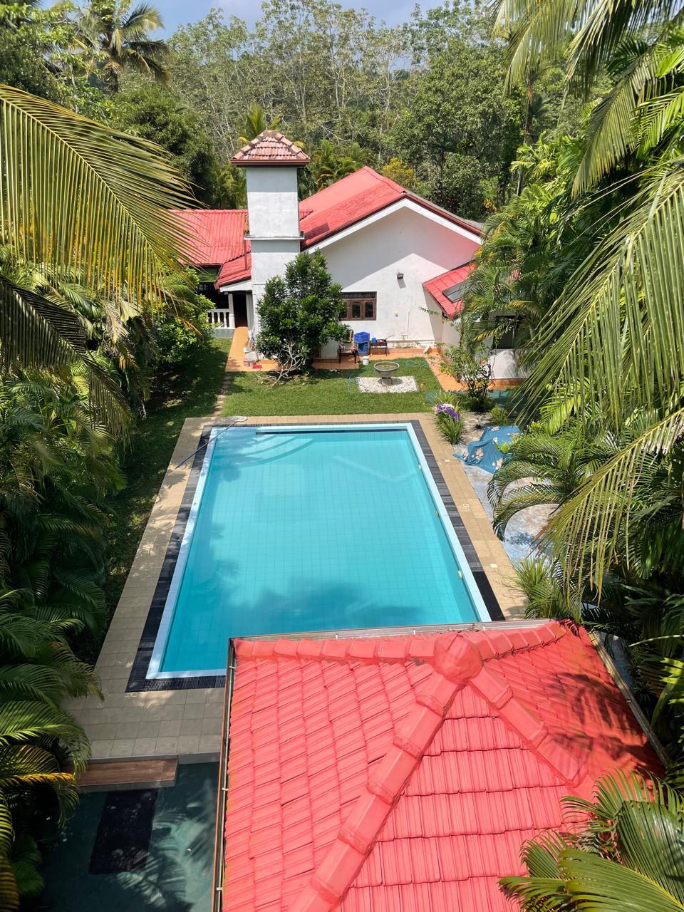 Luxury Two-Storey Twin Villa  for Sale in Beruwala - 64 Perches - 7 Rooms - 65Mn