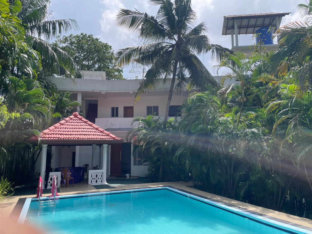 Luxury Two-Storey Twin Villa  for Sale in Beruwala - 64 Perches - 7 Rooms - 65Mn