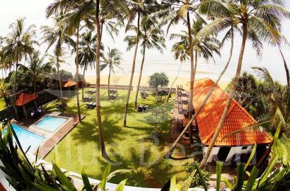 Beachfront Hotel for Sale in Wadduwa – Prime Investment Opportunity