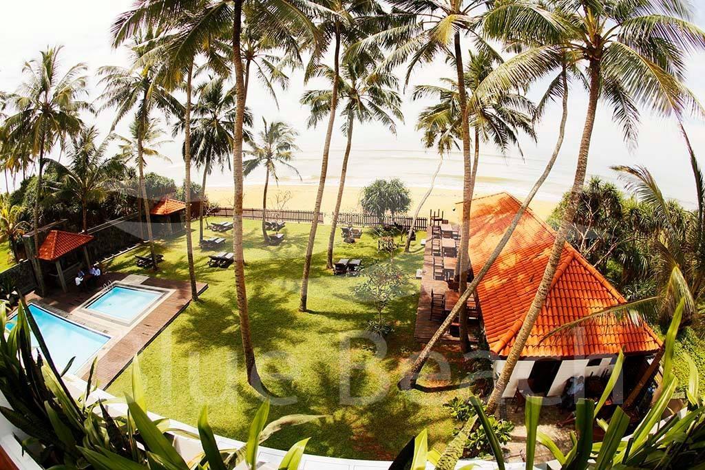 Beachfront Hotel for Sale in Wadduwa – Prime Investment Opportunity