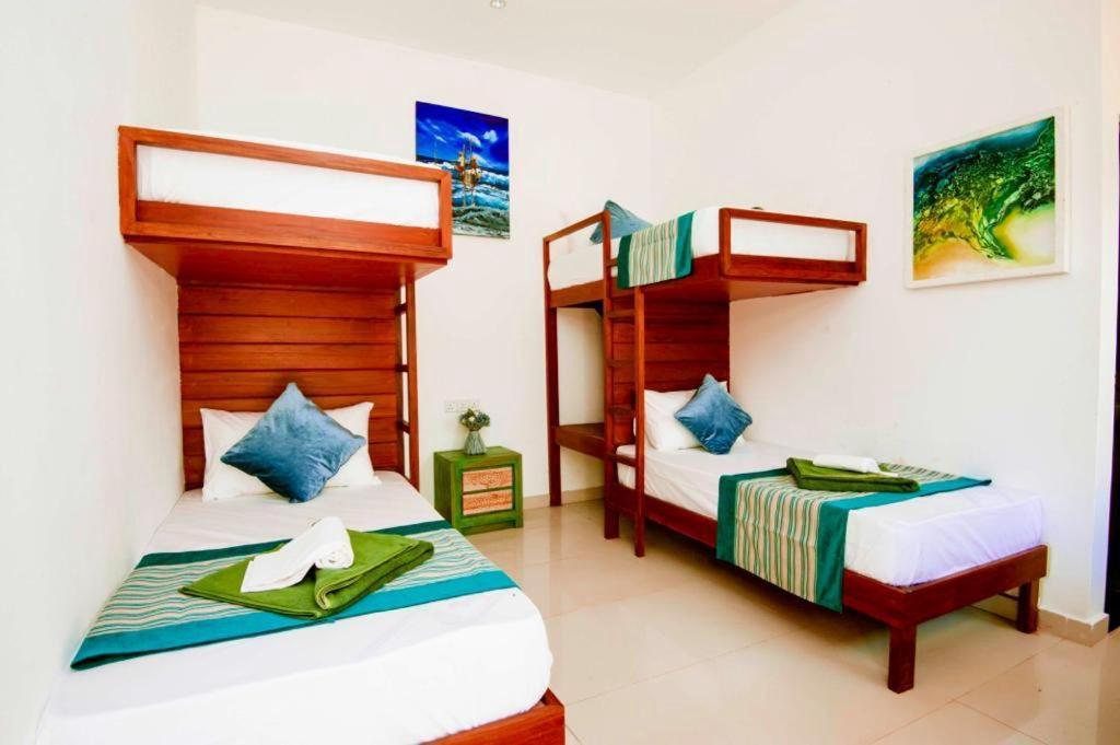Beachfront Hotel for Sale in Dickwella – Prime Investment Opportunity