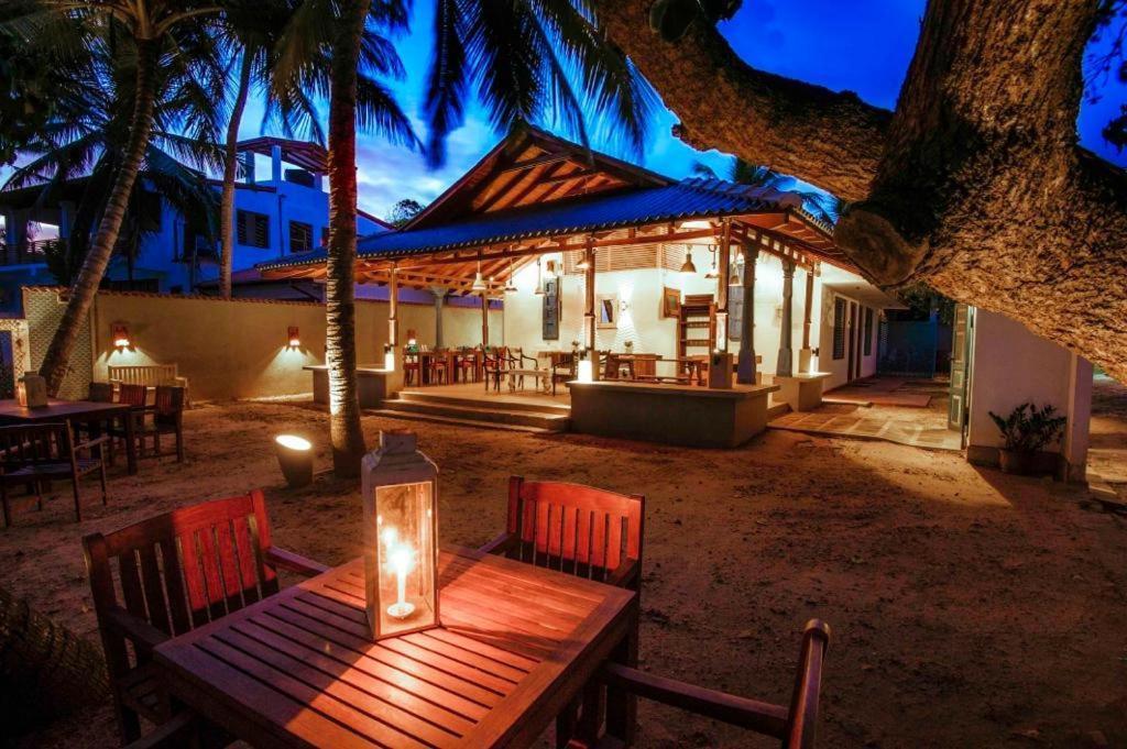 Beachfront Hotel for Sale in Dickwella – Prime Investment Opportunity