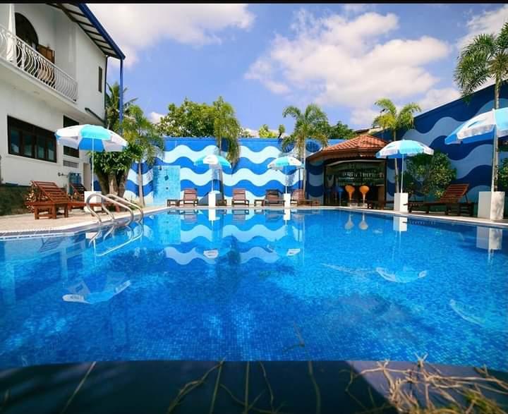 Beachfront Hotel for Sale in Dickwella – Prime Investment Opportunity