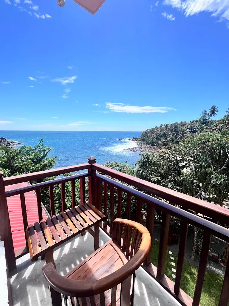 Boutique Oceanfront Villa For Sale in Southern Sri Lanka