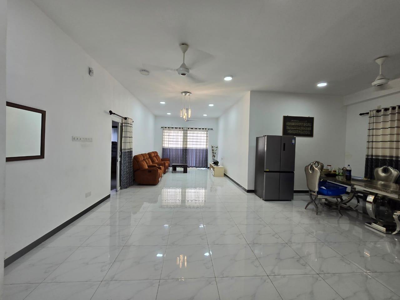Sea View Apartment for Sale | 1890 sqft | De Alwis Place, Dehiwala