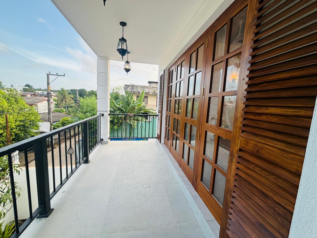 New Two Storey house for Sale - Kohuwala