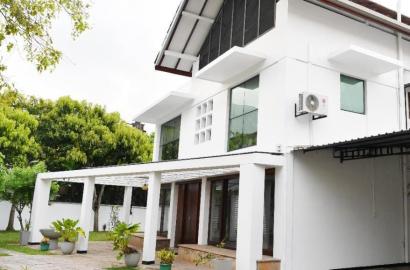 Two-Storey House with Annex for Sale – Nawala Koswatta