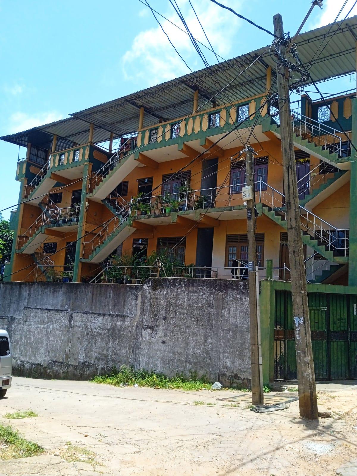 COMMERCIAL PROPERTY APRT
