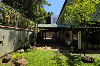 Fully Furnished House - Colombo 05