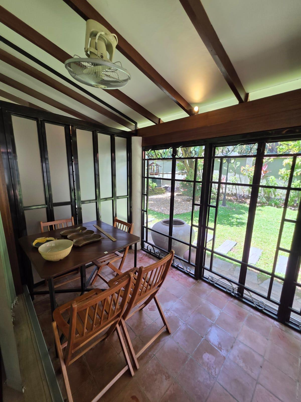 Fully Furnished House - Colombo 05