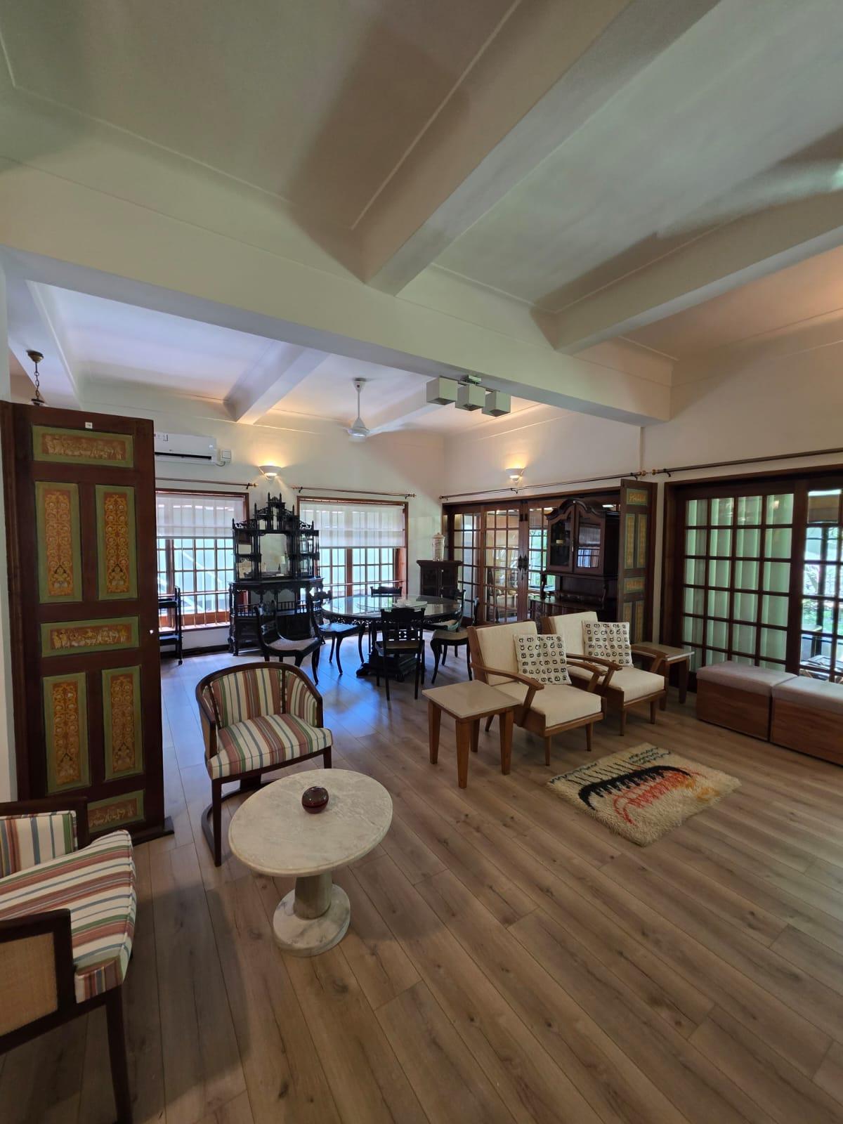 Fully Furnished House - Colombo 05