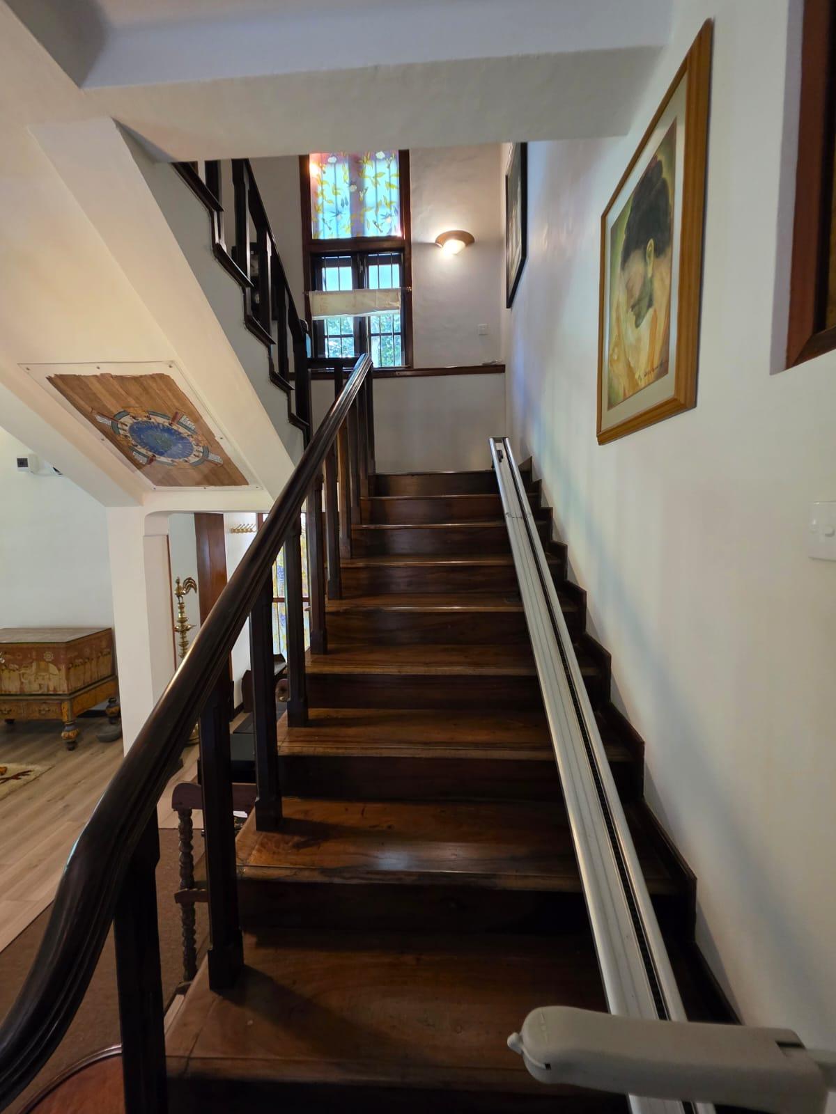 Fully Furnished House - Colombo 05