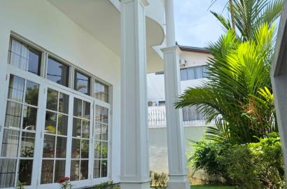 Furnished House For Rent - Colombo 05