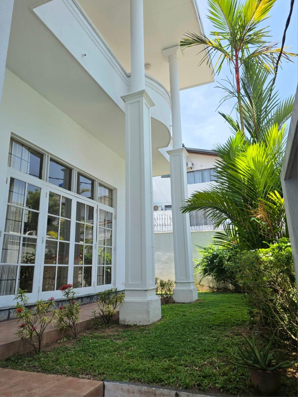 Furnished House For Rent - Colombo 05
