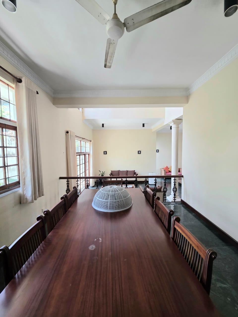 Furnished House For Rent - Colombo 05