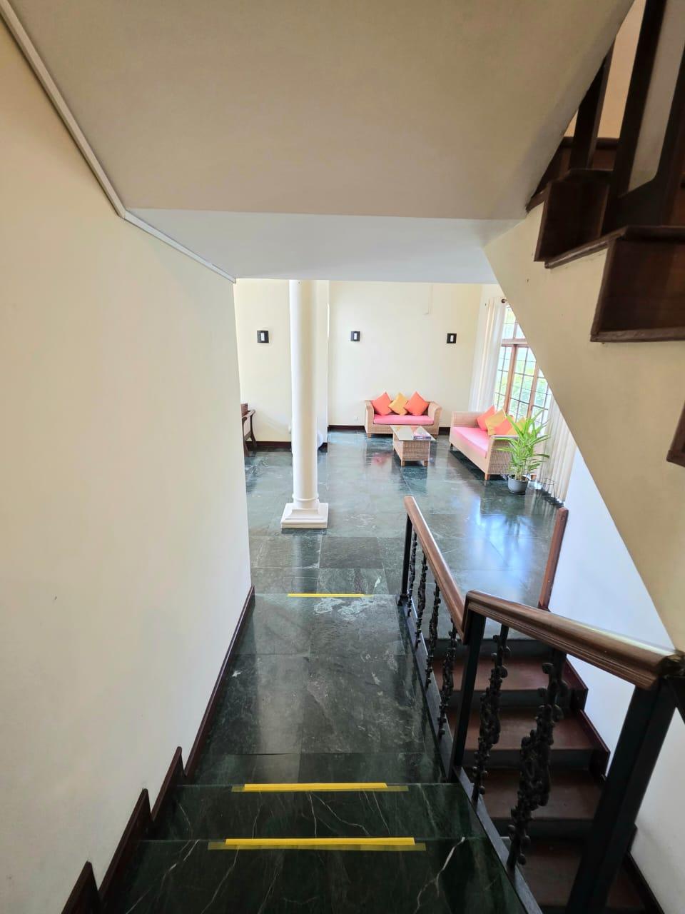 Furnished House For Rent - Colombo 05