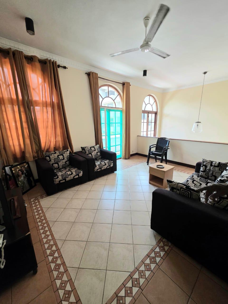 Furnished House For Rent - Colombo 05