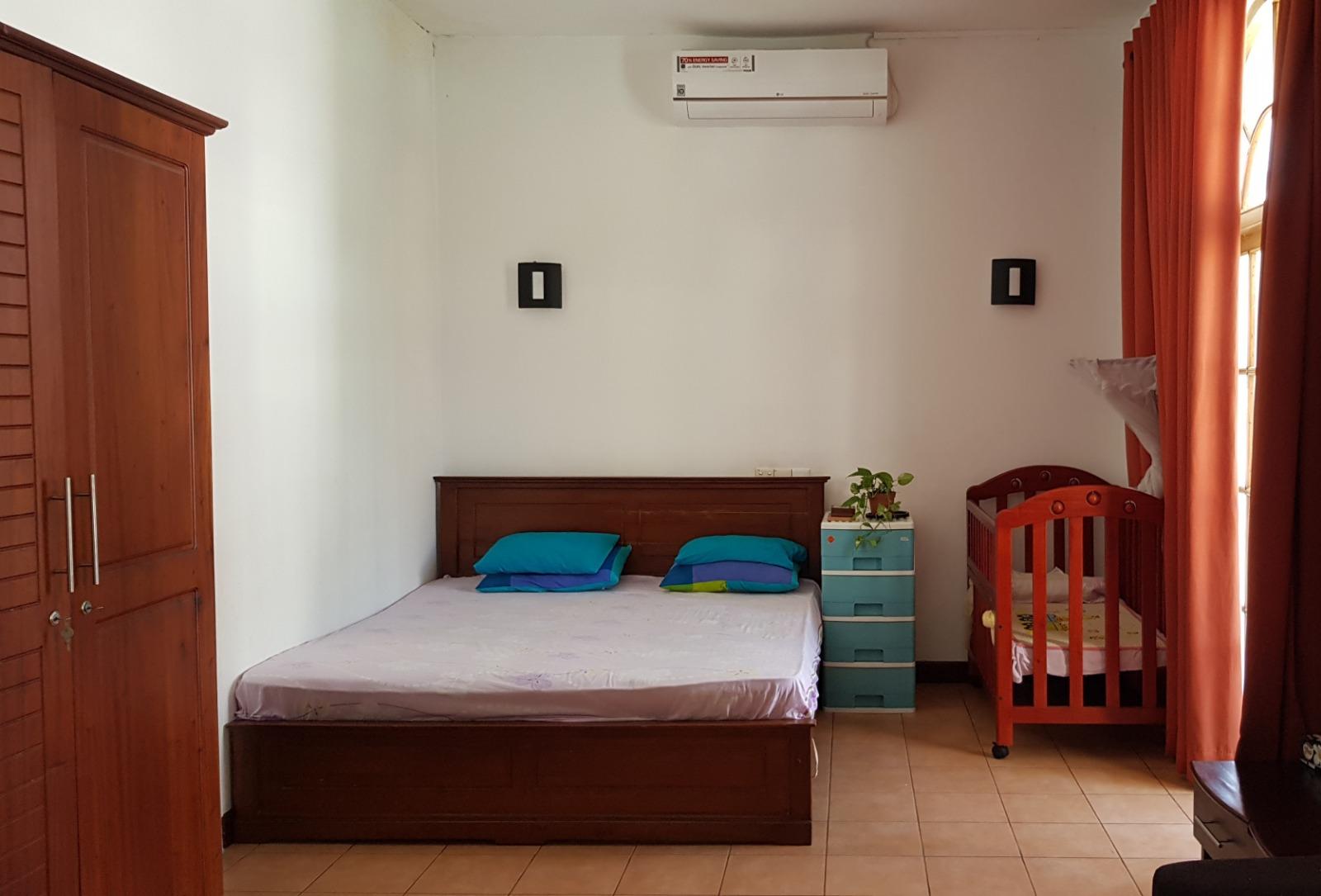 Furnished House For Rent - Colombo 05
