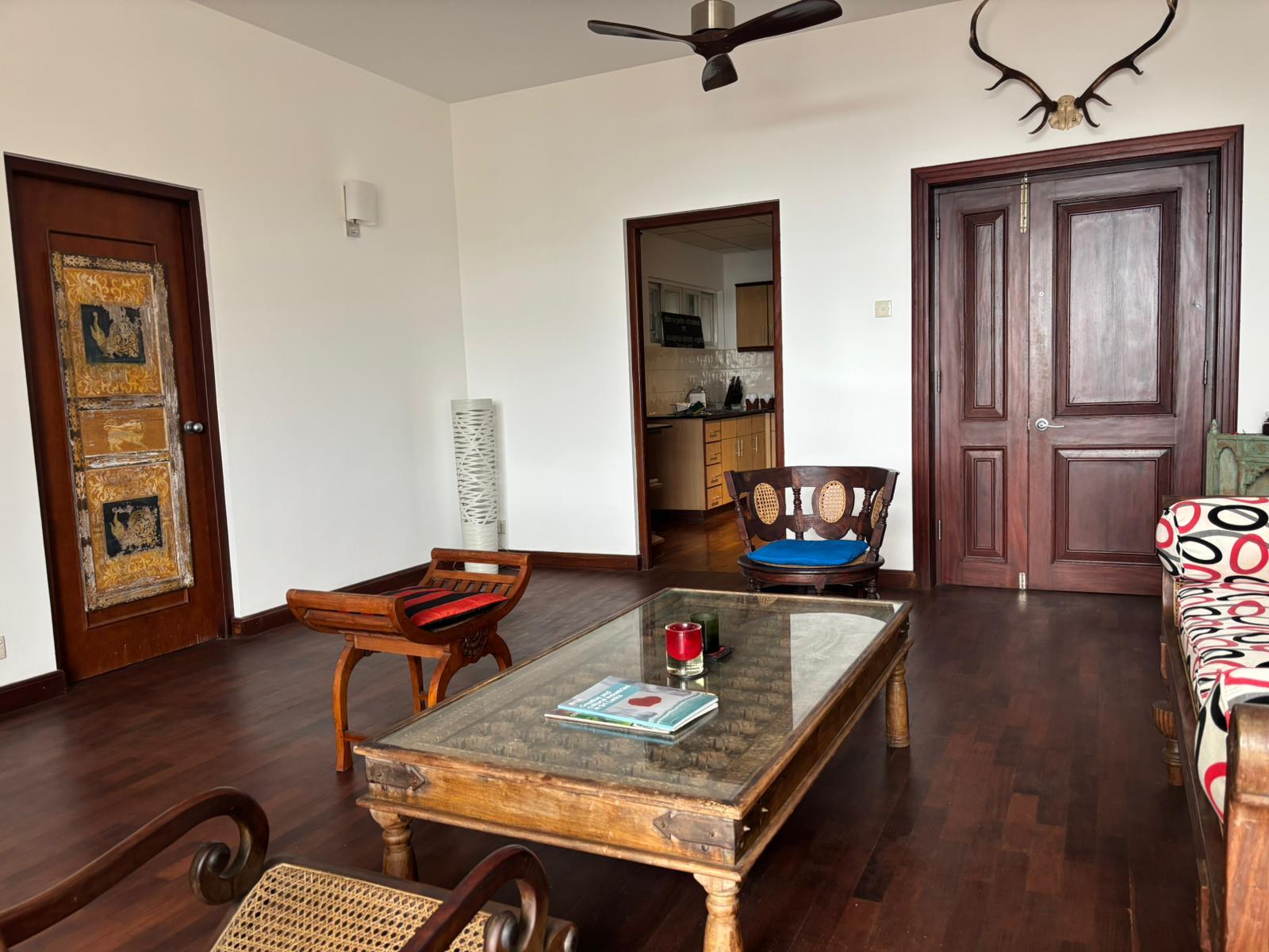 Sea View Apartment for Sale – Wellawatte, Colombo 6 | Fully Furnished | 50 Mn