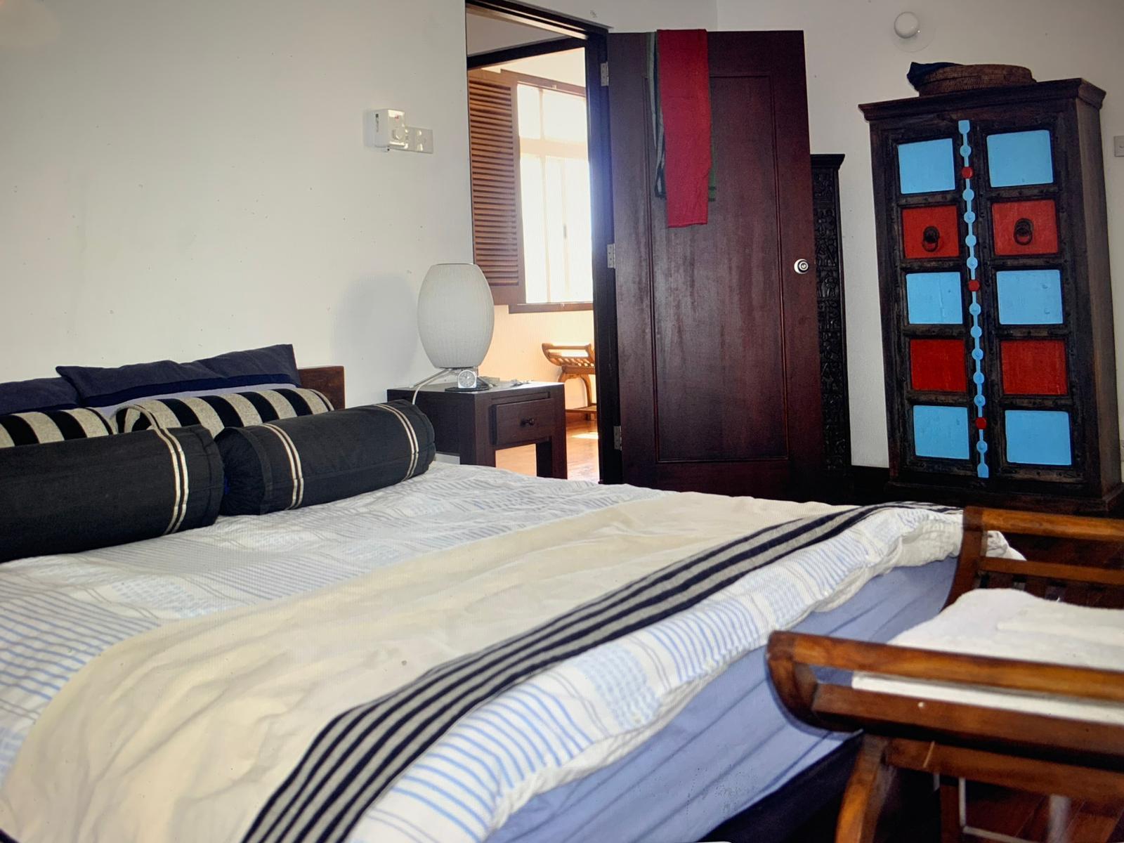 Sea View Apartment for Sale – Wellawatte, Colombo 6 | Fully Furnished | 50 Mn