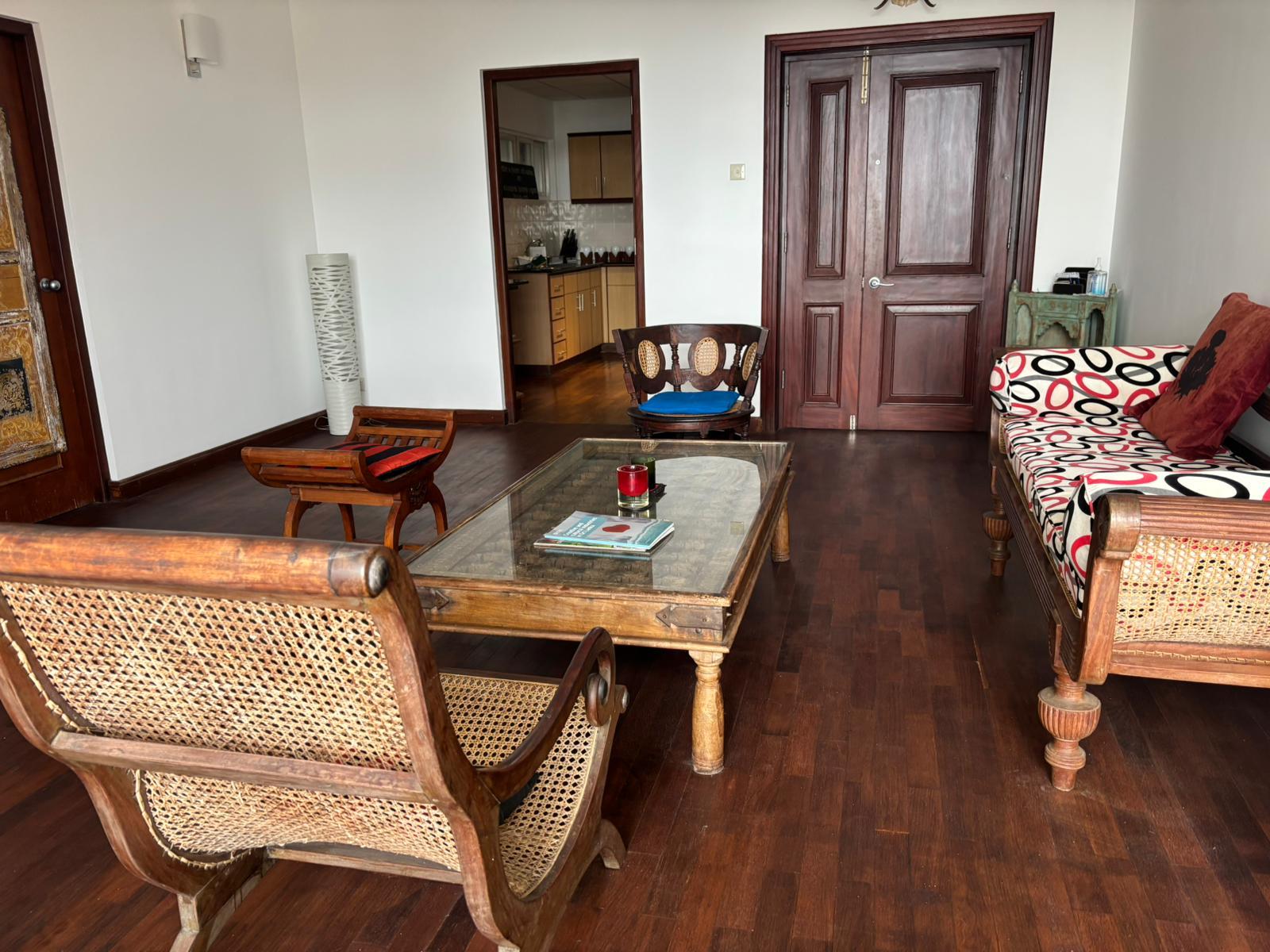 Sea View Apartment for Sale – Wellawatte, Colombo 6 | Fully Furnished | 50 Mn