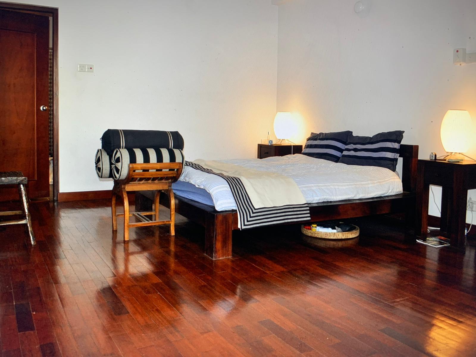 Sea View Apartment for Sale – Wellawatte, Colombo 6 | Fully Furnished | 50 Mn