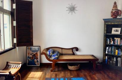 Sea View Apartment for Sale – Wellawatte, Colombo 6 | Fully Furnished | 50 Mn