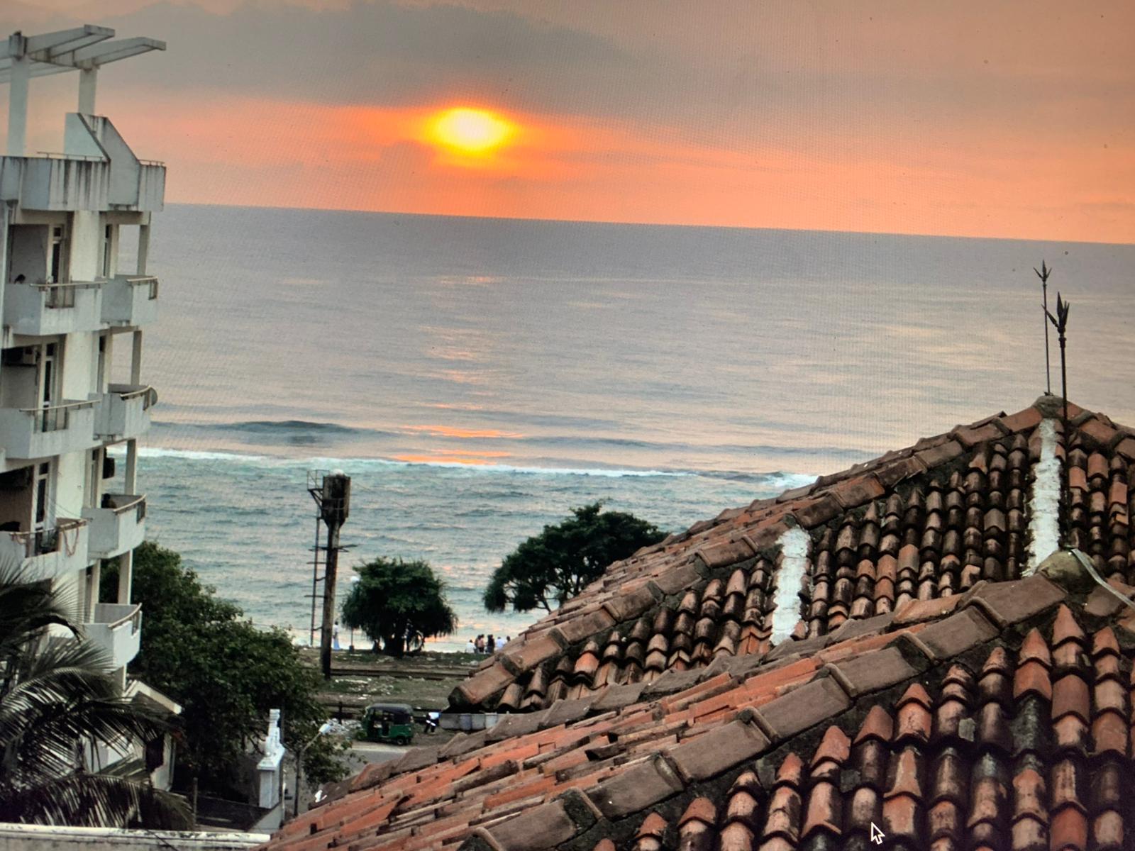 Sea View Apartment for Sale – Wellawatte, Colombo 6 | Fully Furnished | 50 Mn