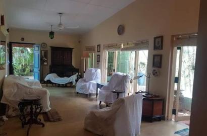 Architect-Designed Villa on 20.5P Land | 90ft Frontage | Pamankade