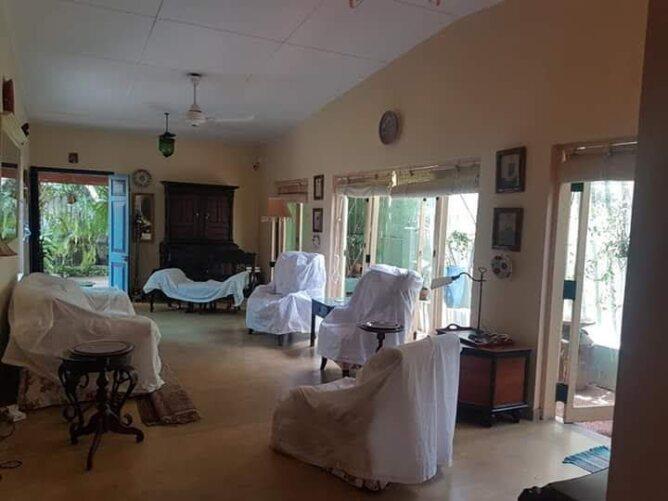 Architect-Designed Villa on 20.5P Land | 90ft Frontage | Pamankade