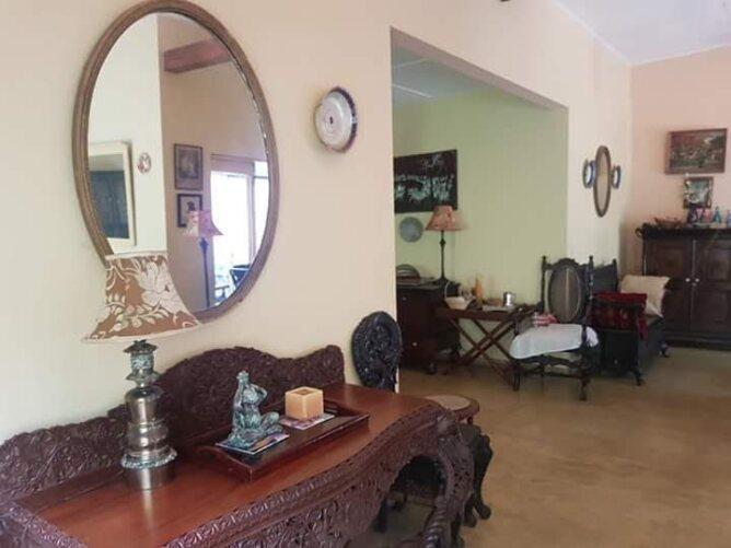 Architect-Designed Villa on 20.5P Land | 90ft Frontage | Pamankade