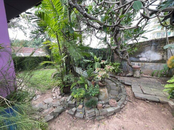 Architect-Designed Villa on 20.5P Land | 90ft Frontage | Pamankade