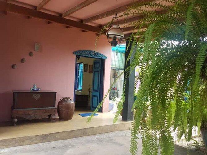 Architect-Designed Villa on 20.5P Land | 90ft Frontage | Pamankade