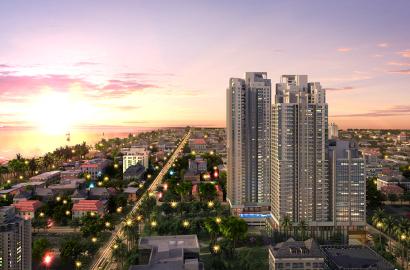 AVIC Astoria Apartment - 418 R. A. De Mel Mawatha, Colombo 03