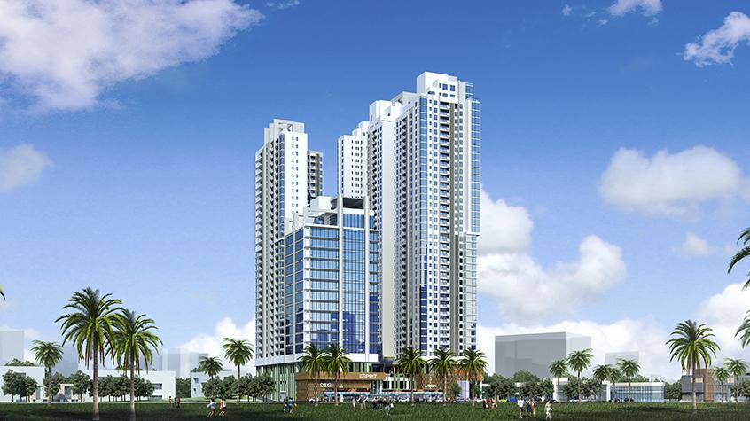 AVIC Astoria Apartment - 418 R. A. De Mel Mawatha, Colombo 03