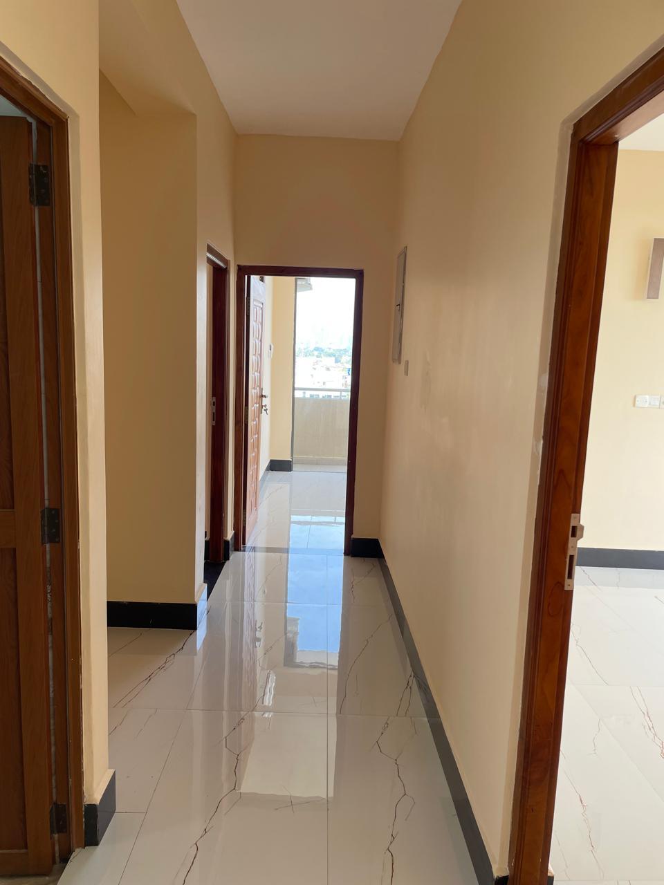 Spacious 3BR Unfurnished Apartment near Pamankada Junction