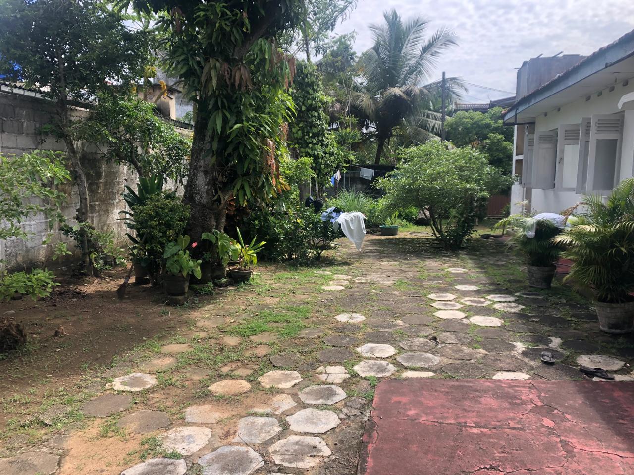 PRIME 21P Square Land with House for Sale | Attidiya | LKR 3.5M Per Perch