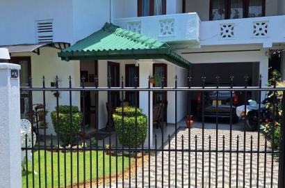 4 Bedroom Two-Story House for Sale in Kottawa – Mattegoda