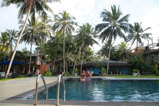 Beachfront Hotel for Sale in Waskaduwa – Prime Investment Opportunity