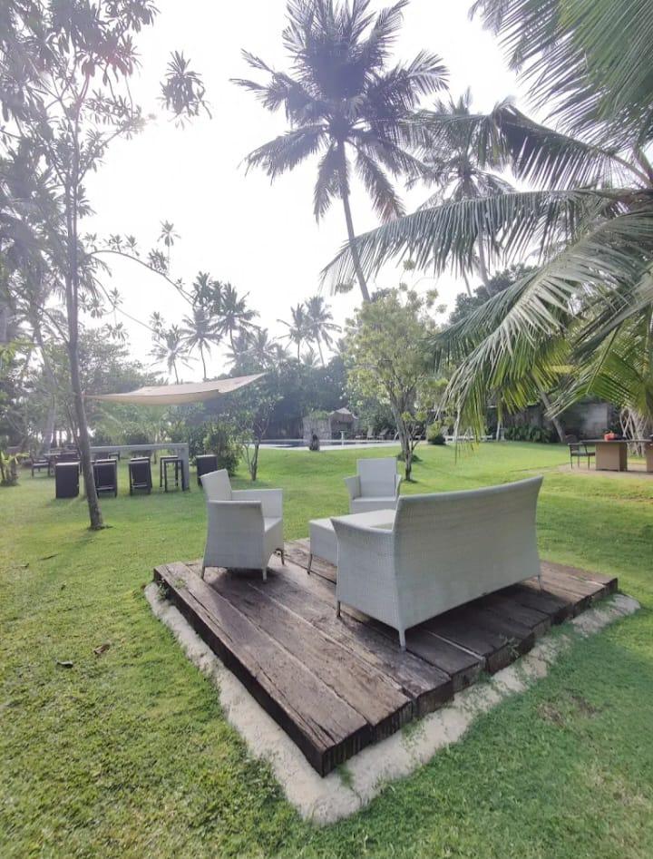 Beachfront Hotel for Sale in Waskaduwa – Prime Investment Opportunity