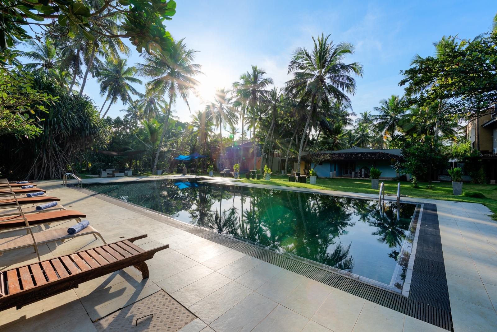 Beachfront Hotel for Sale in Waskaduwa – Prime Investment Opportunity