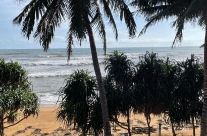 Beachfront Land for Sale in Beruwala -100 Perches - 1.5Mn PP
