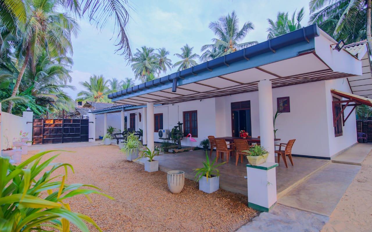 Beachfront Villa for Sale in Beruwala – LKR 70 Million