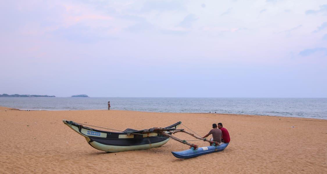 Beachfront Villa for Sale in Beruwala – LKR 70 Million