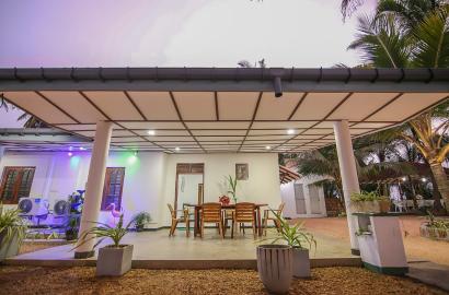 Beachfront Villa for Sale in Beruwala – LKR 70 Million