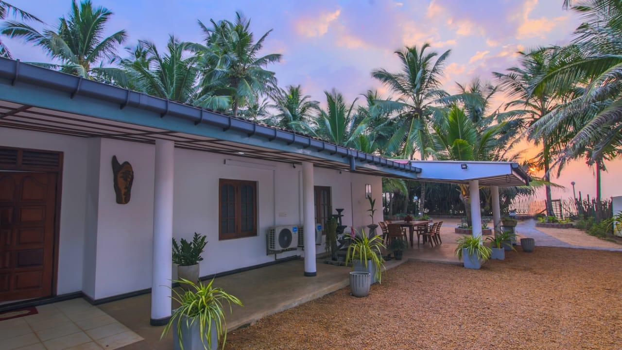 Beachfront Villa for Sale in Beruwala – LKR 70 Million