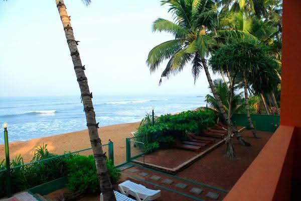 Beruwala Beachfront Hotel Property for Sale |  160 Perches | 22 Rooms | Rs. 150 Mn