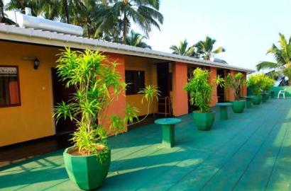 Beruwala Beachfront Hotel Property for Sale |  160 Perches | 22 Rooms | Rs. 150 Mn