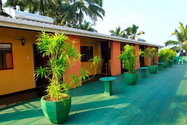 Beruwala Beachfront Hotel Property for Sale |  160 Perches | 22 Rooms | Rs. 150 Mn
